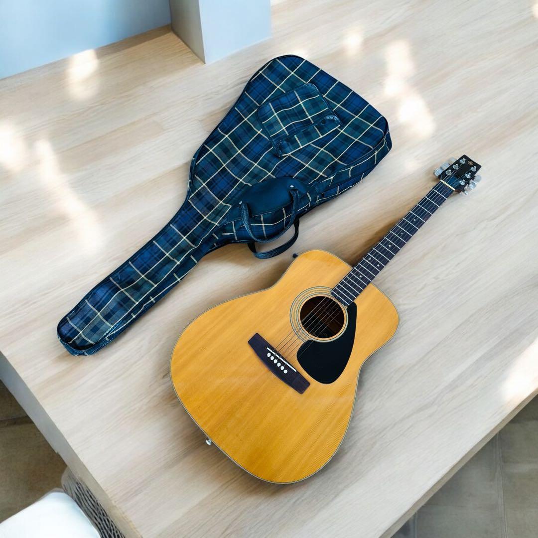 YAMAHA ヤマハ　アコースティックギター FG-180J