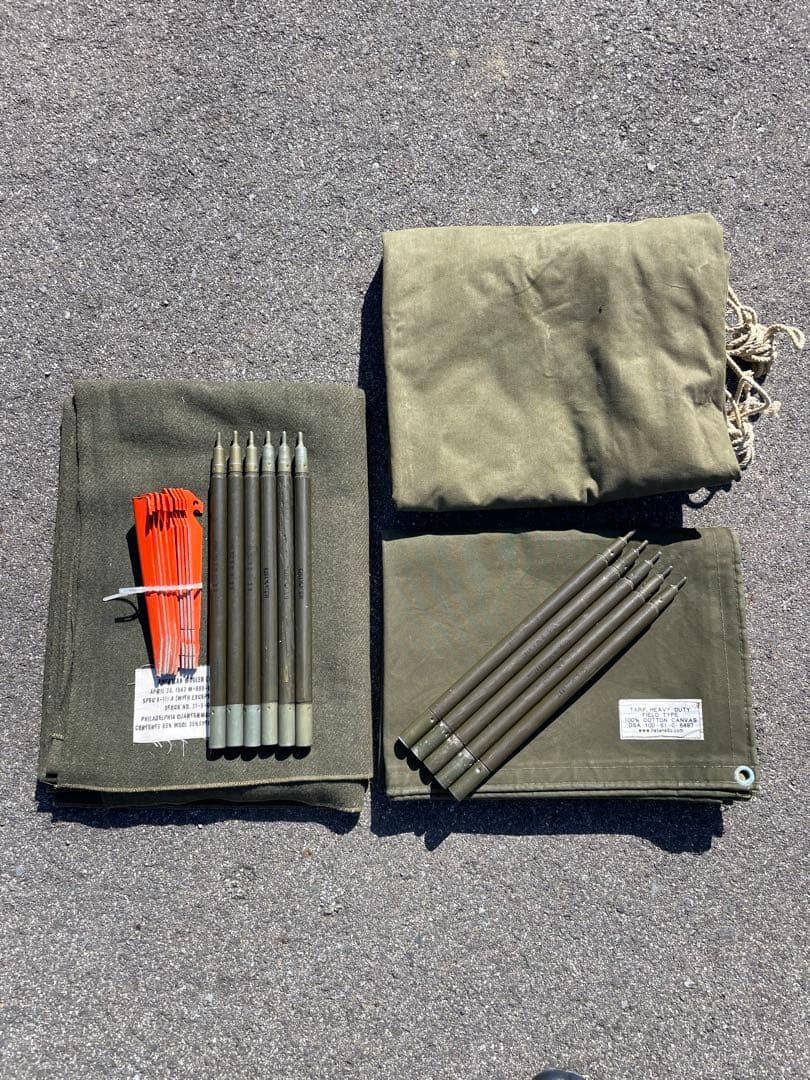 テント・タープ molten