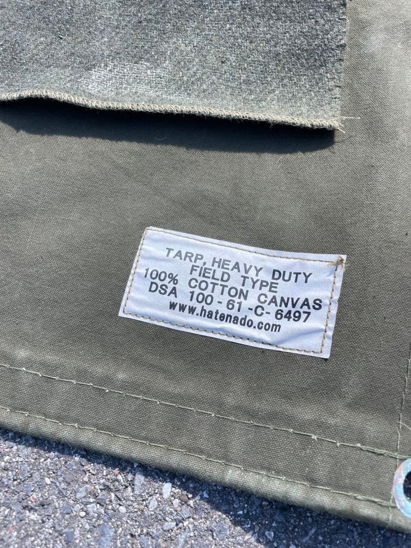 テント・タープ molten