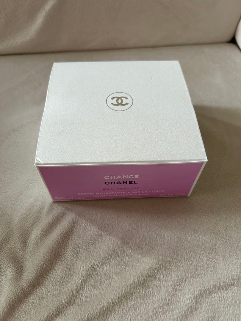 CHANCE CHANEL ボディクリーム