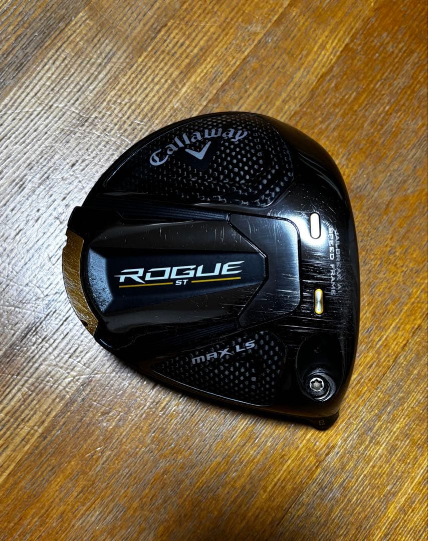 価格訂正‼️Callaway Rogue ST MAX LS ドライバー