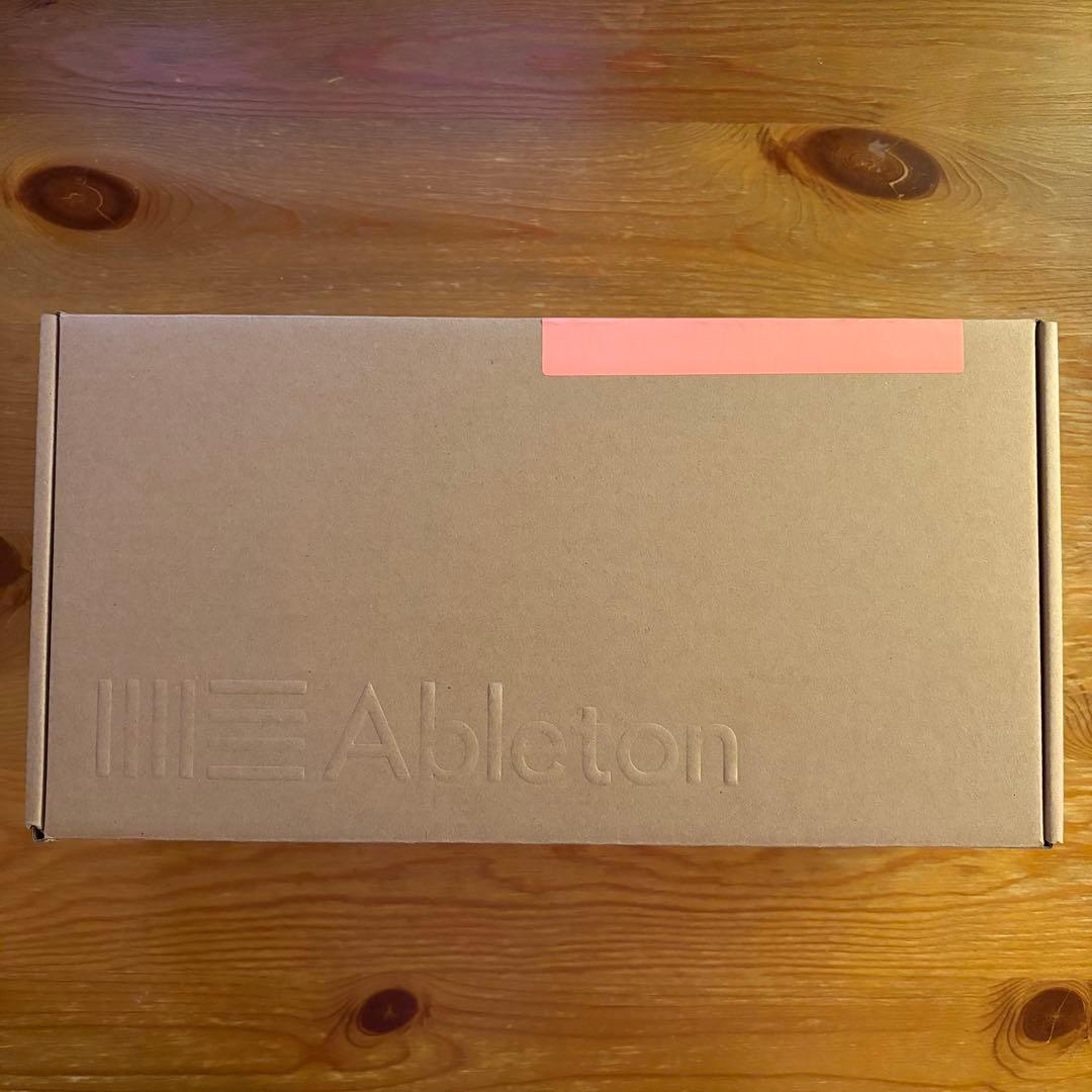 Ableton Move　エイブルトンムーブ　送料込み