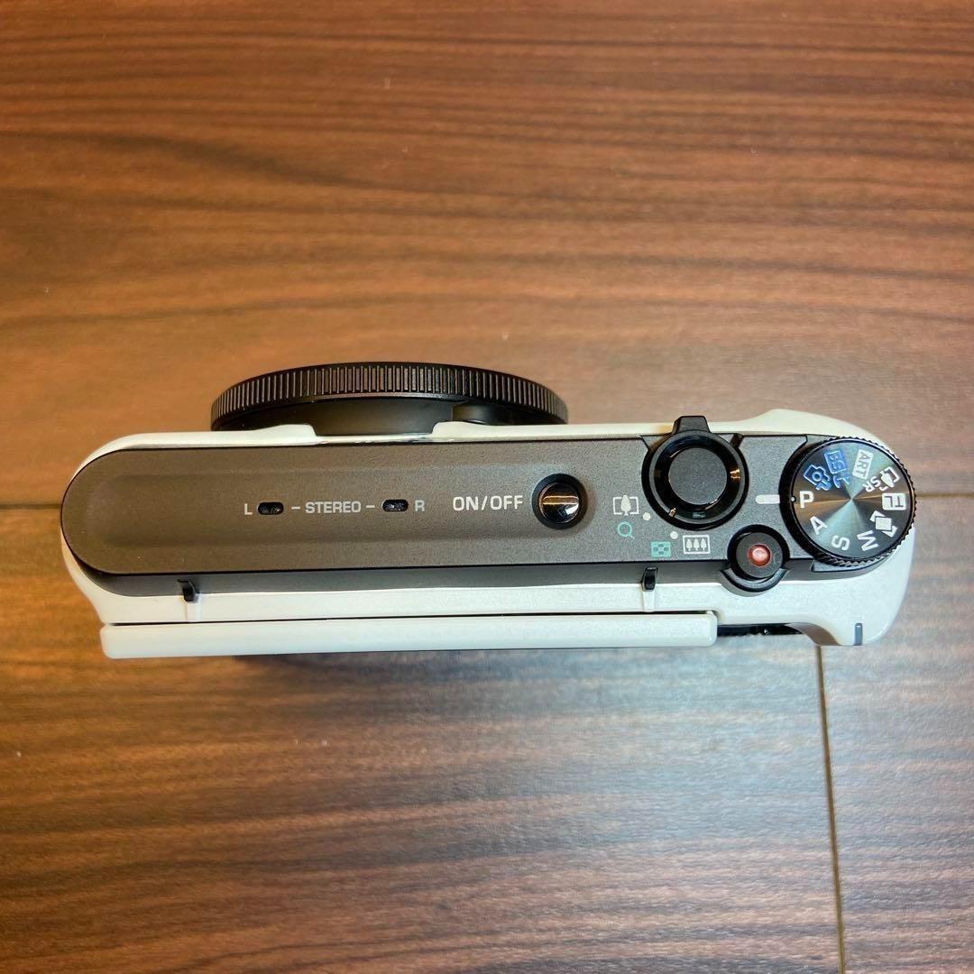 CASIO EXILIM EX-FC400S デジカメ ほぼ新品 3365