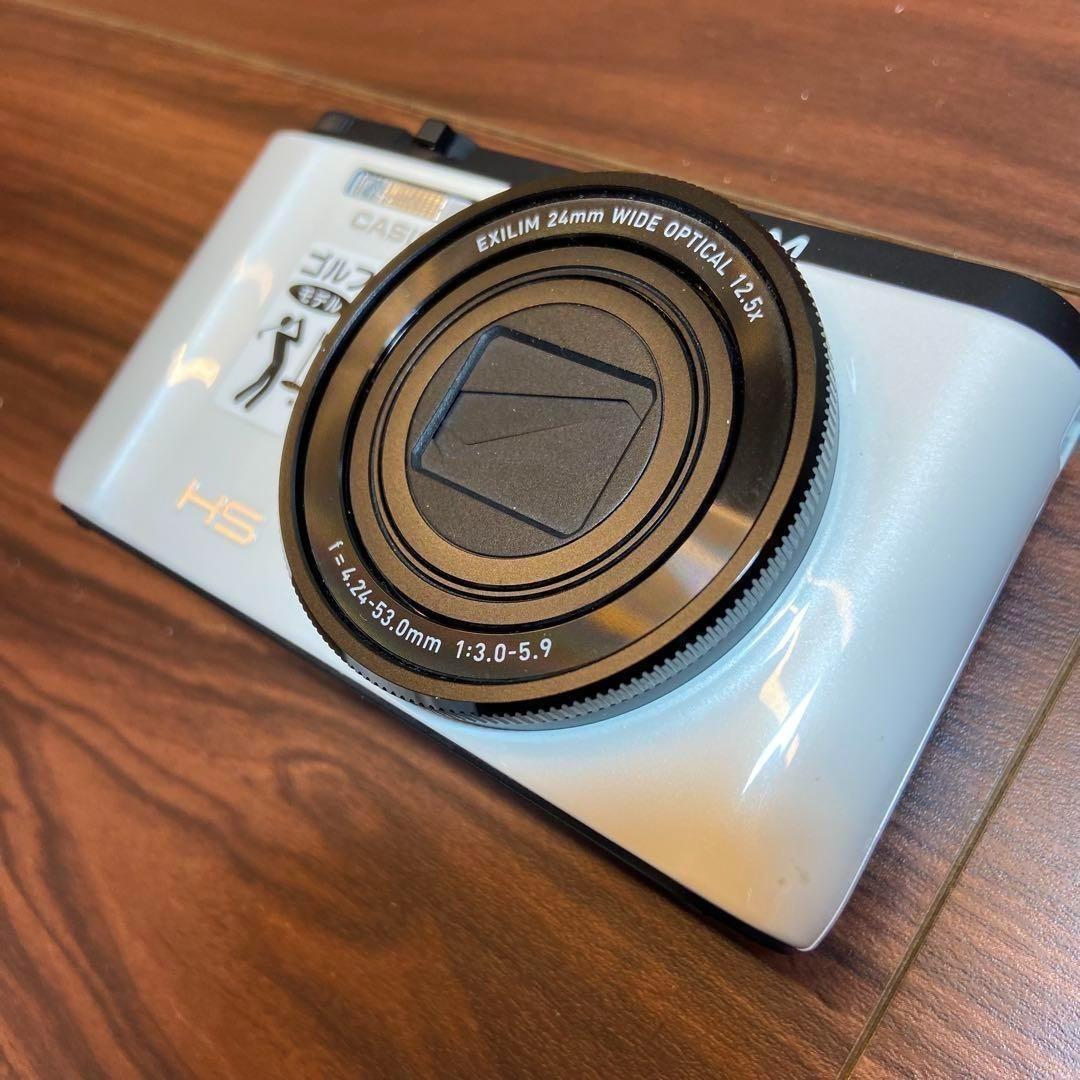 CASIO EXILIM EX-FC400S デジカメ ほぼ新品 3365