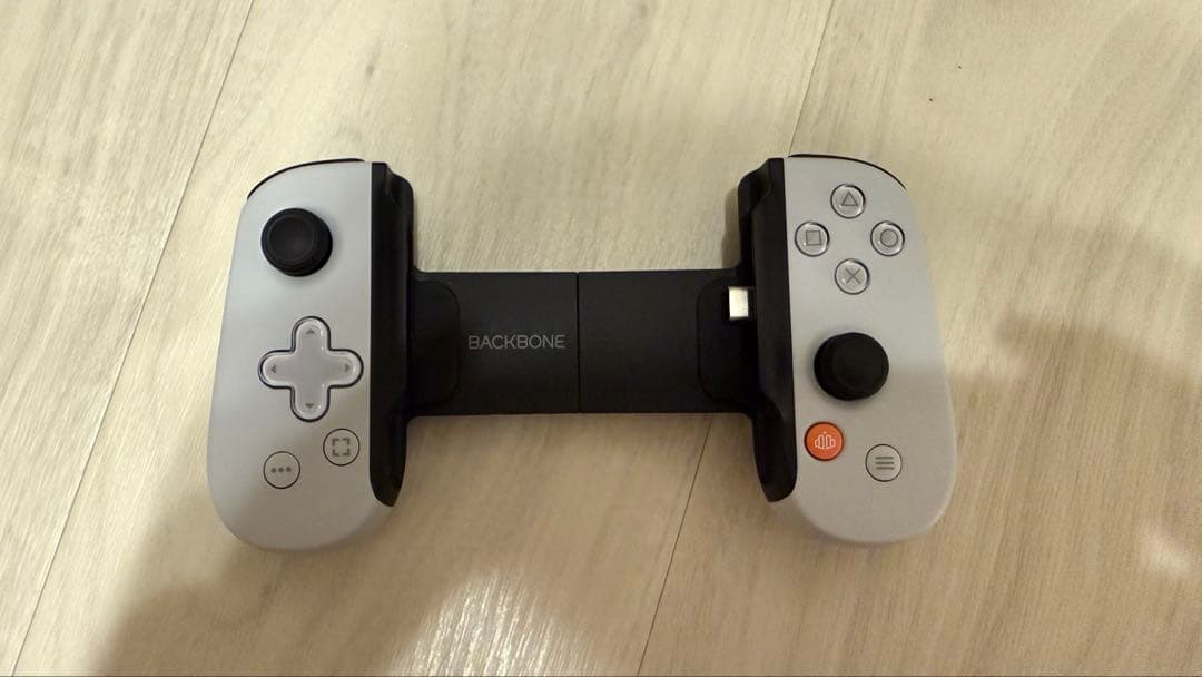 BACKBONE Type-C USB PlayStationモデル
