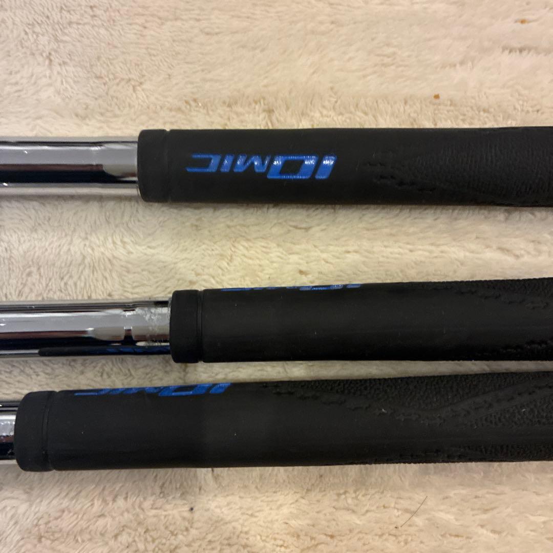 タ*モ様 XXIO フォージド アイアンセット 6本セット