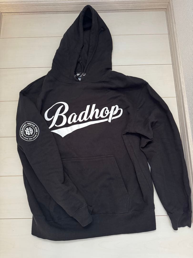 BADHOP THE FINAL パーカー キャップ Tシャツ