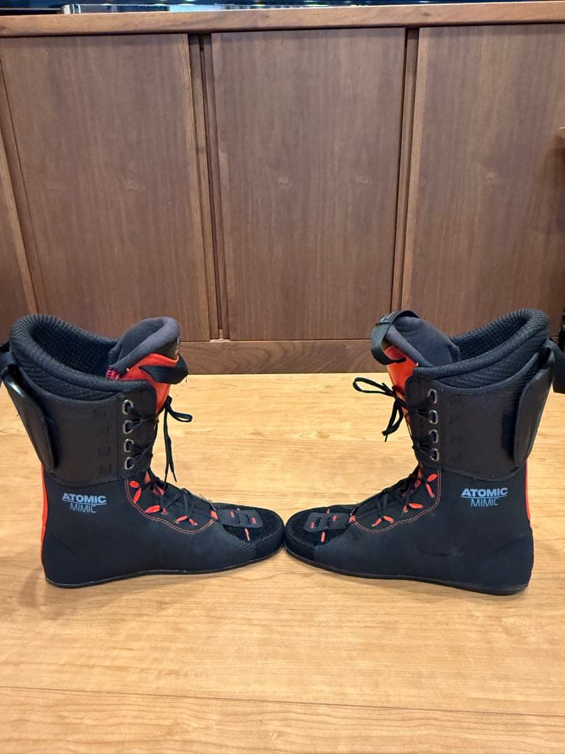 ま*あ様 アトミック　 ATOMIC REDSTER TI150 Lifted