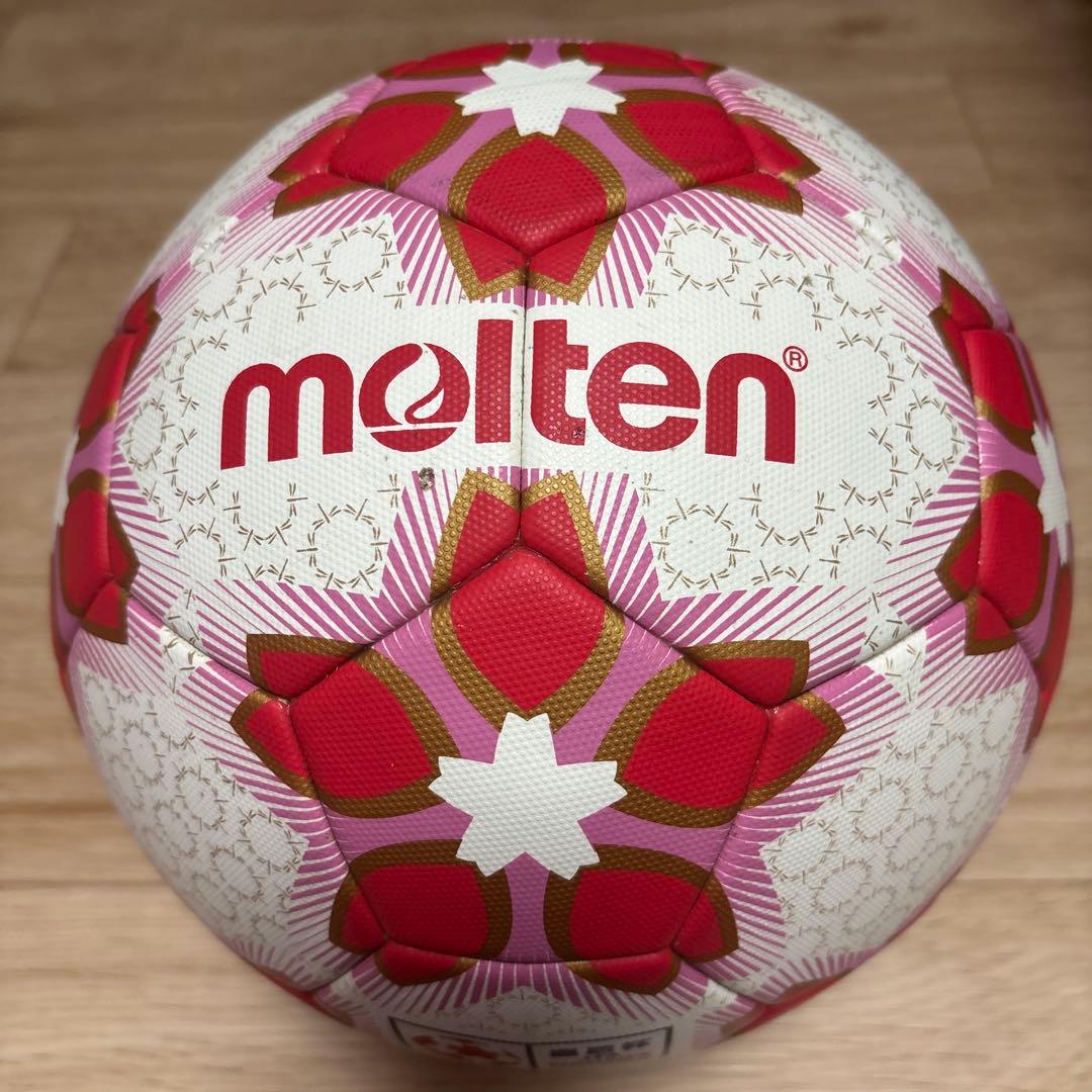 molten 皇后杯　サッカーボール