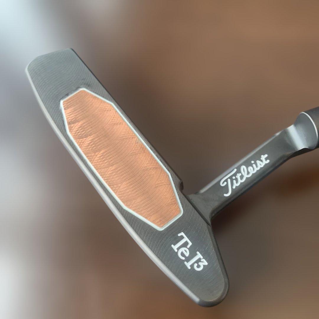 Scotty Cameron Newport II T22 パター 34インチ