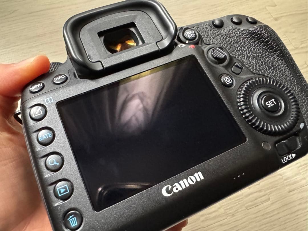 Canon EOS 5DmarkⅣ 5Dmk4 一眼レフ カメラ キャノン