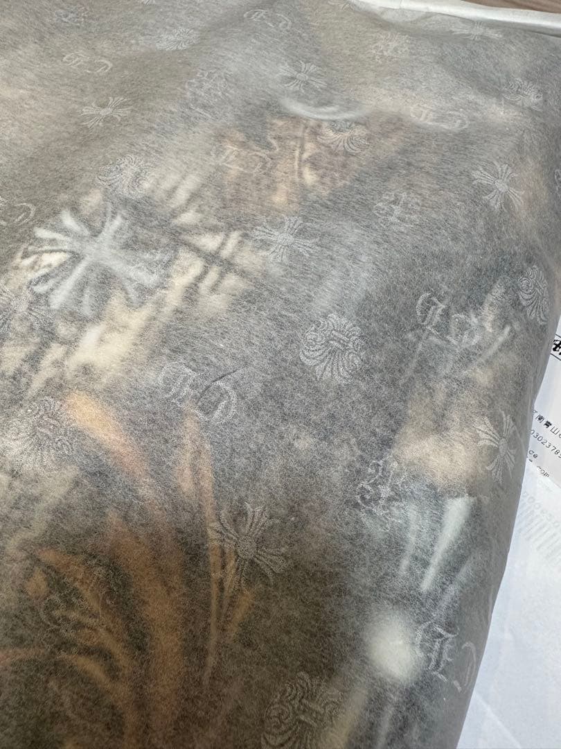 クロムハーツCH+NOCTA スウェットクルーネック size M 新品未使用