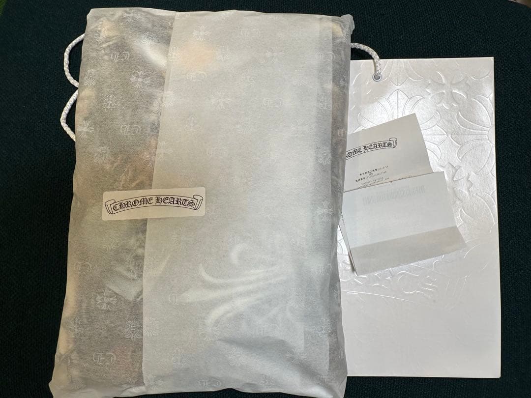 クロムハーツCH+NOCTA スウェットクルーネック size M 新品未使用