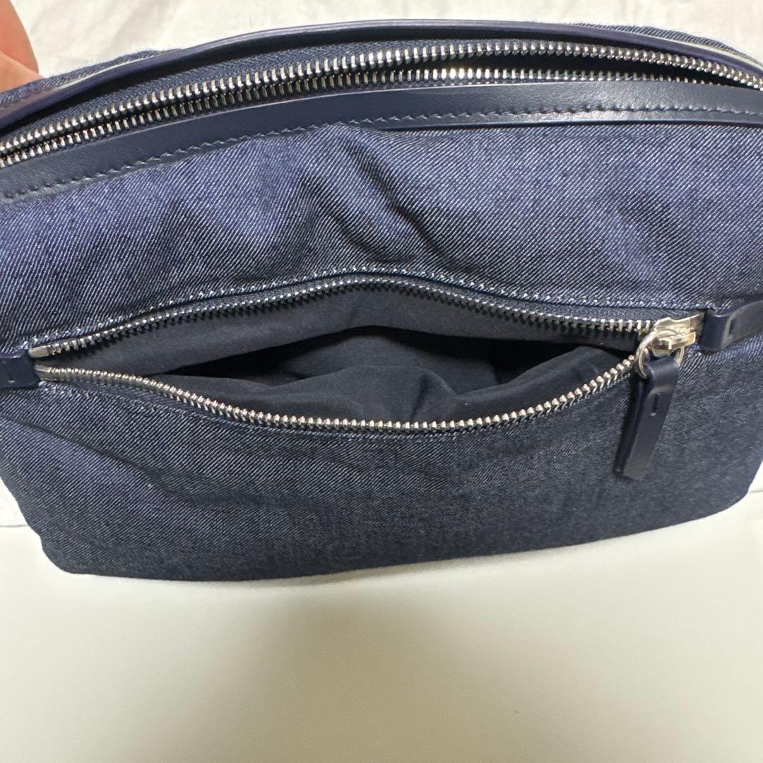 定価24万 メゾンマルジェラ グラムスラム ショルダー　バッグ