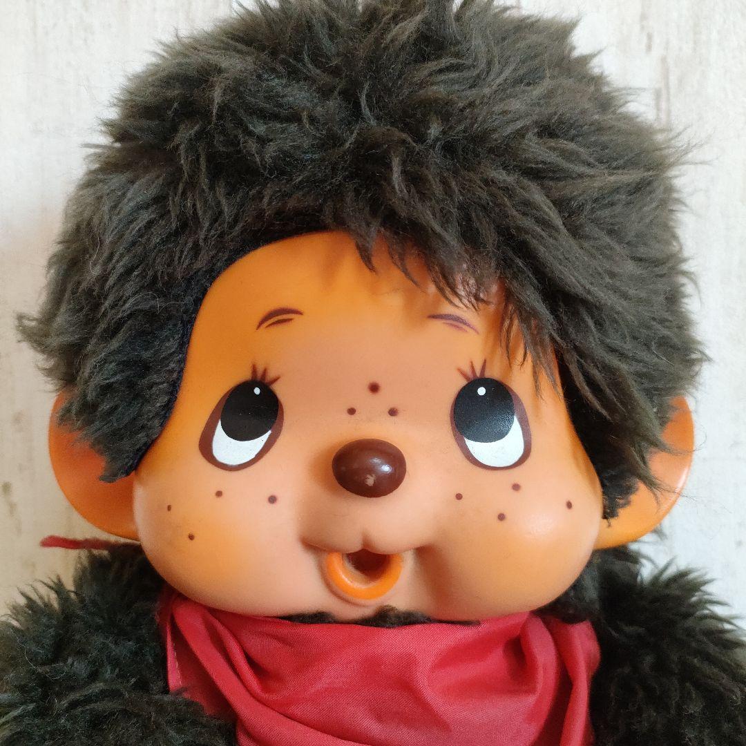 初代モンチッチLサイズ　昭和　レトロ