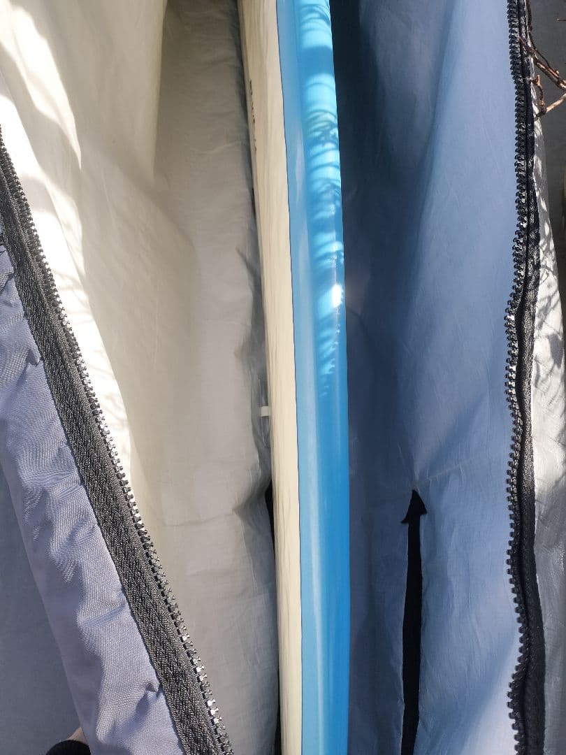 ロングボード　MITSU DESIGN 9'0　ハードケース付き　美品