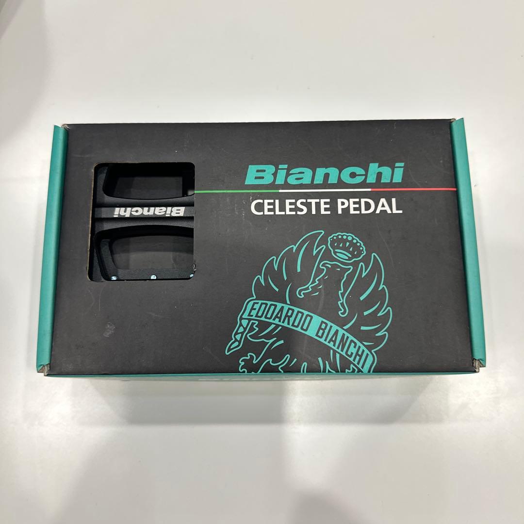 (匿名配送) ビアンキ　ペダル　Bianchi