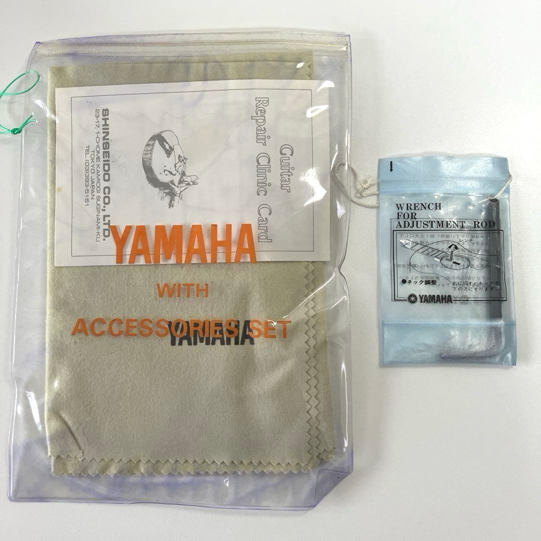 YAMAHA アコースティックギター FG-200D ケース付き アコギ