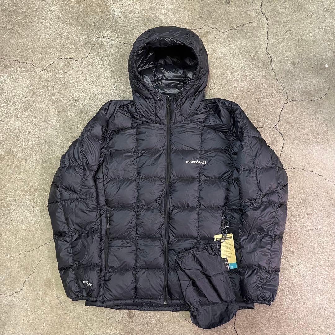 mont-bell ダウンジャケット スペリオダウン パーカ 1101659 L