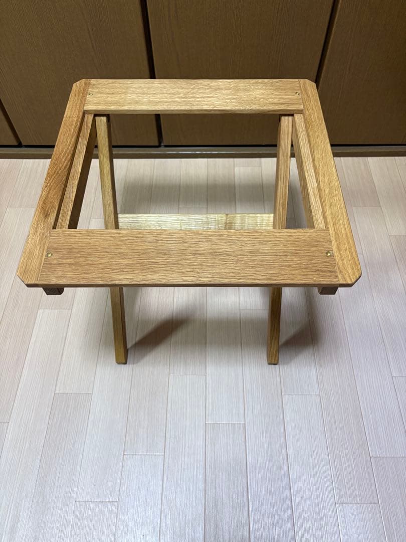 0229made YURAGI別注 ASSISTANT 1UNIT TABLE