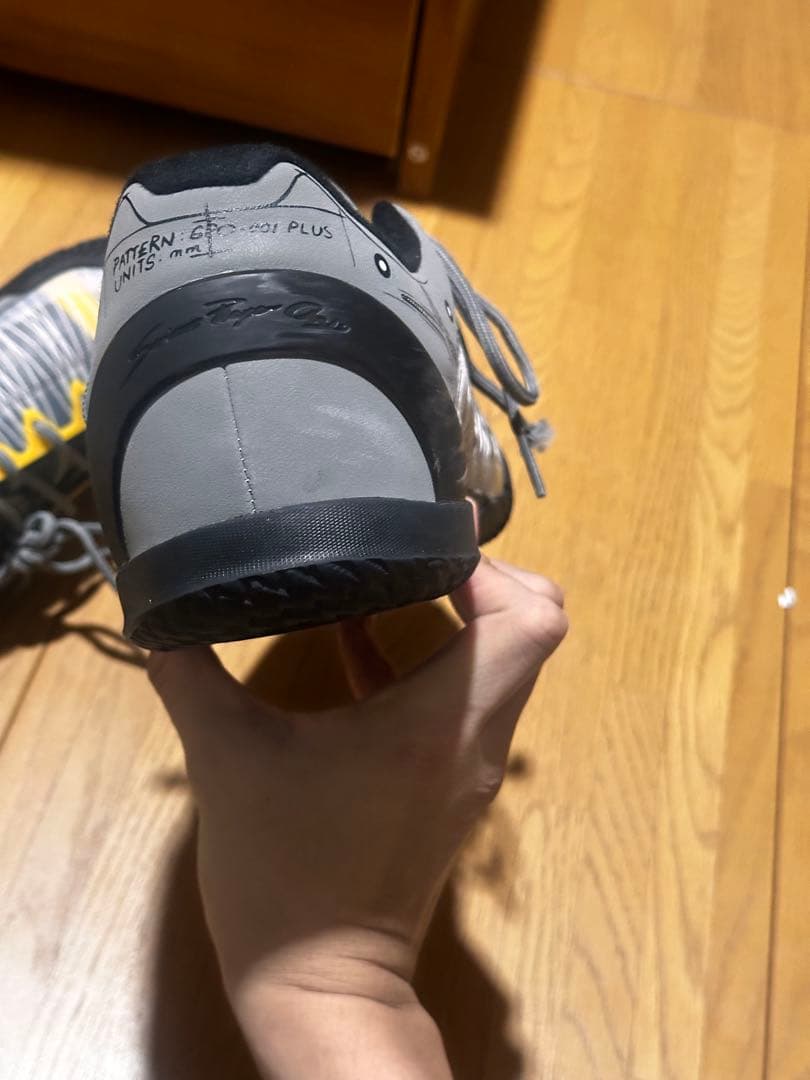 シューズ(男性用) Serious Player Only PLAYER 1 PLUS SKETCH