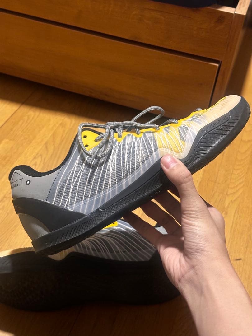 シューズ(男性用) Serious Player Only PLAYER 1 PLUS SKETCH