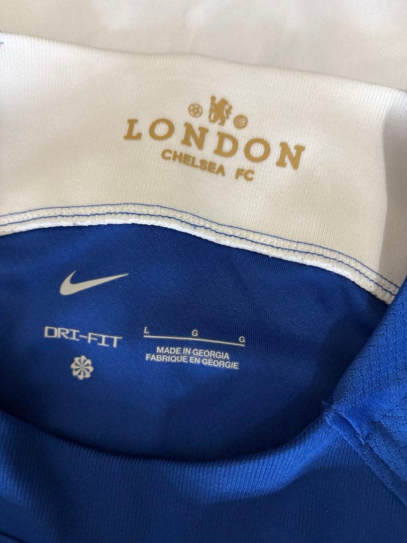 チェルシーFC サッカーシャツ ENZO 8