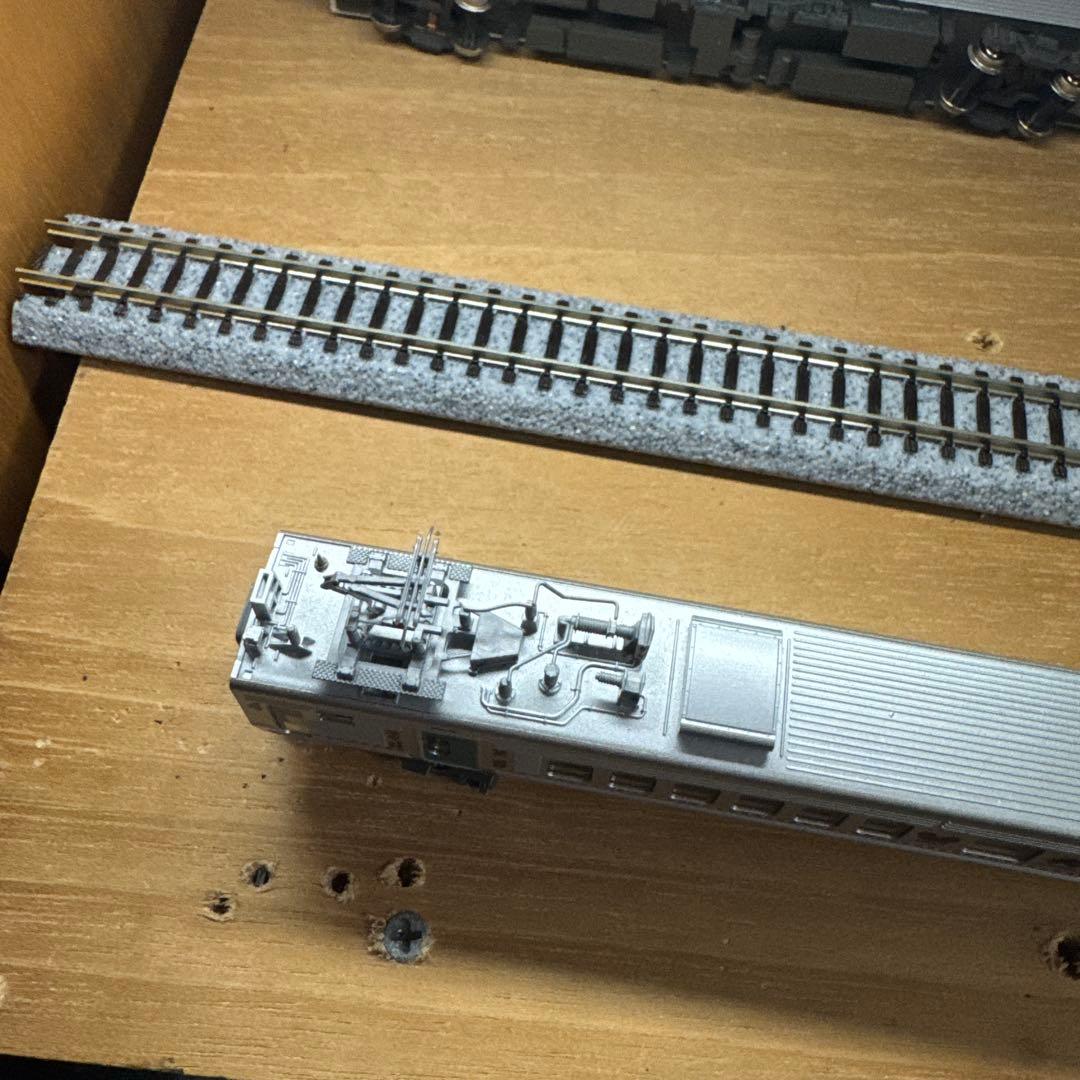 KATO10-439 883系ソニック7両セット