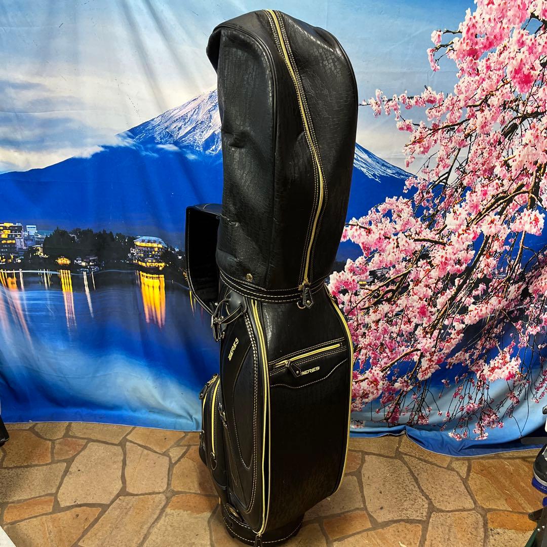 寶BT-1059 HONMA BERES キャディバッグ 高級感