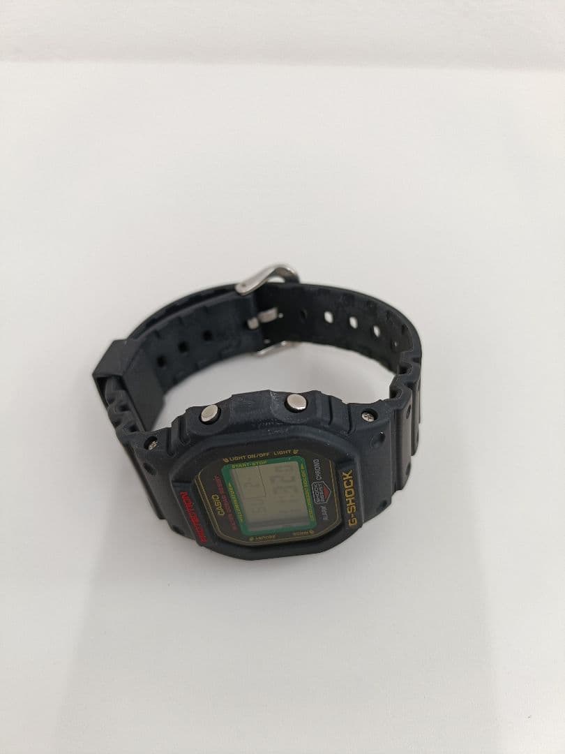 CASIO G-SHOCK DW-5600TMN-1JR　招き猫モデル　稼働品