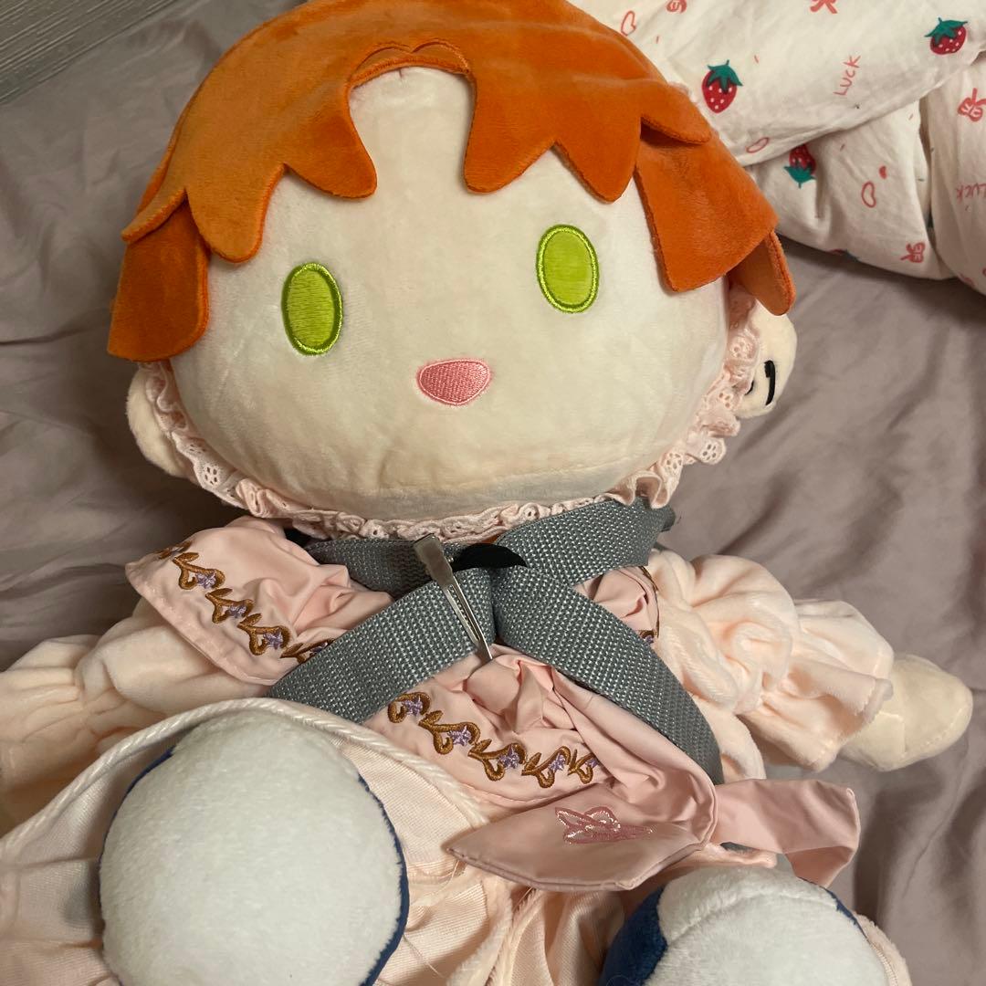 光と夜の恋 一番くじ 夏鸣星 ぬいぐるみ