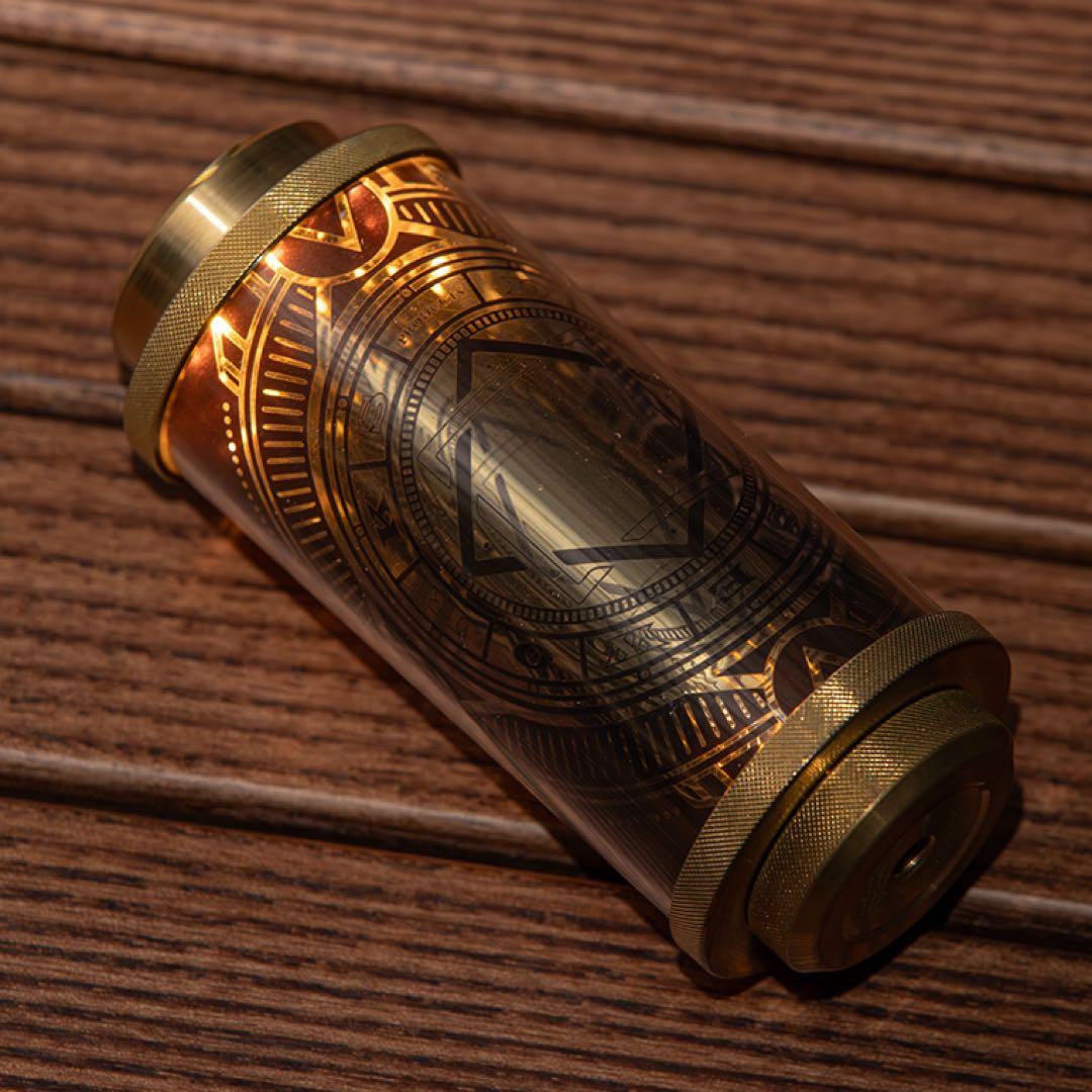 ライト・ランタン DEVISEWORKS 38BI RICH THE MONSHO