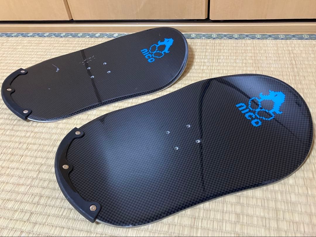 スノーボード セパレートスノーボードNICO