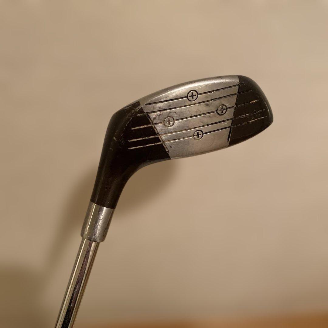 Callaway BIG BERTHAアイアン6セット レイ・フロイド4番ウッド