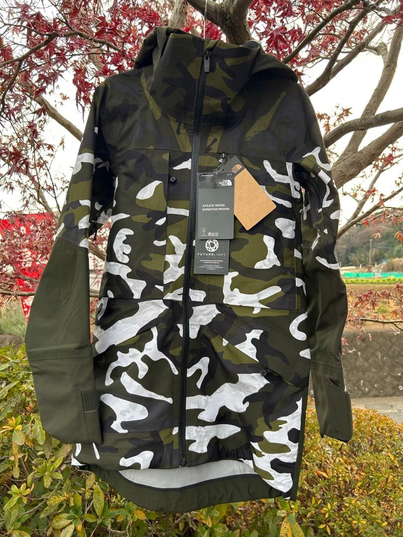 THE NORTH FACE フューチャーライトエーキャドXS大きめ　8万3千円