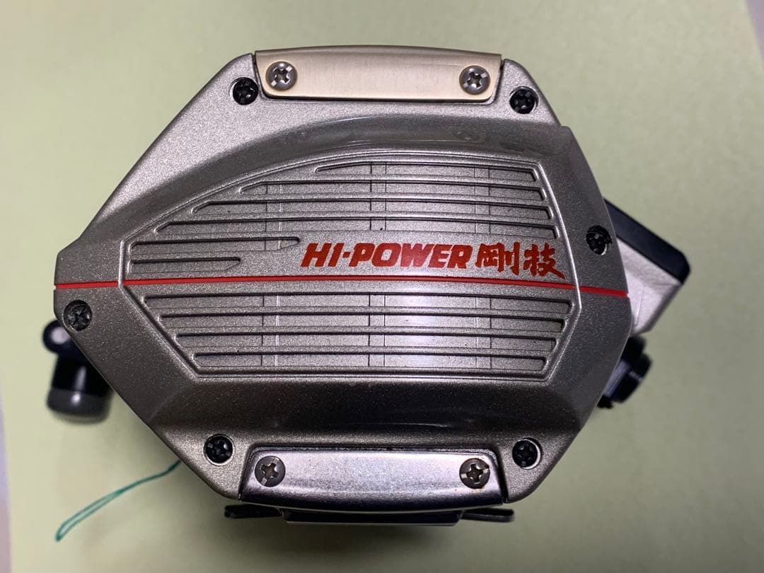 ⭐︎RYOBI AD電動101 電動リール⭐︎ HI-POWER剛技