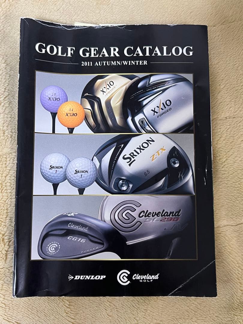 K*T様 【ラウンド出来るセット】ゼクシオプライム＆キャディバッグ＆パター