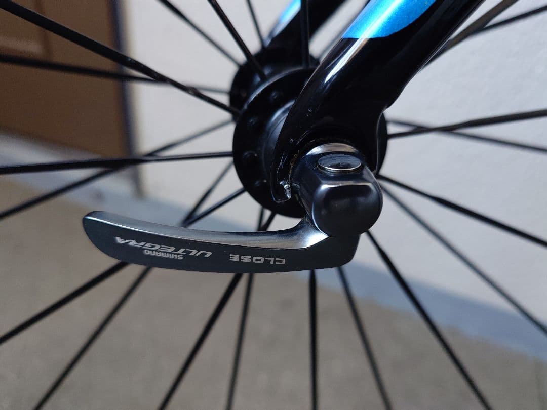 TREKロードバイクDomane 4.0　2014（コンポ換装11速）引取値引有