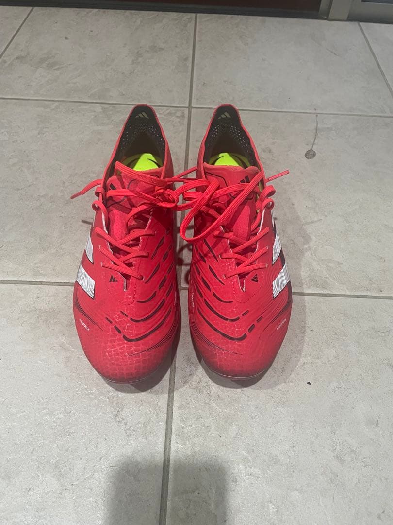 シューズ adidas Predator elite AG