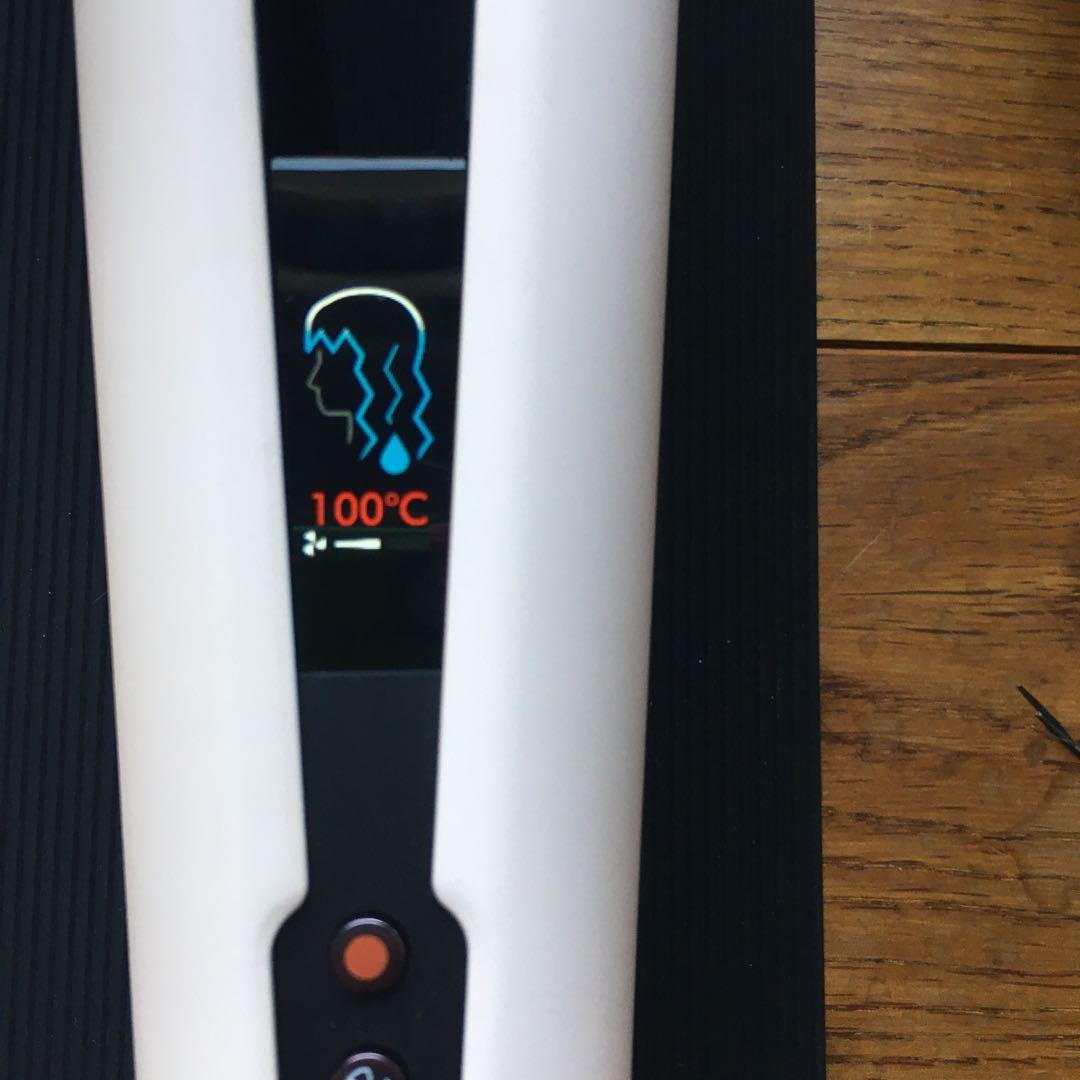 Dyson Airstrait 美品