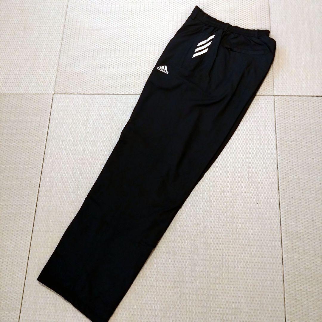 【美品】adidas（アディダス） ゴルフウェア ベスト＆パンツ セット／L