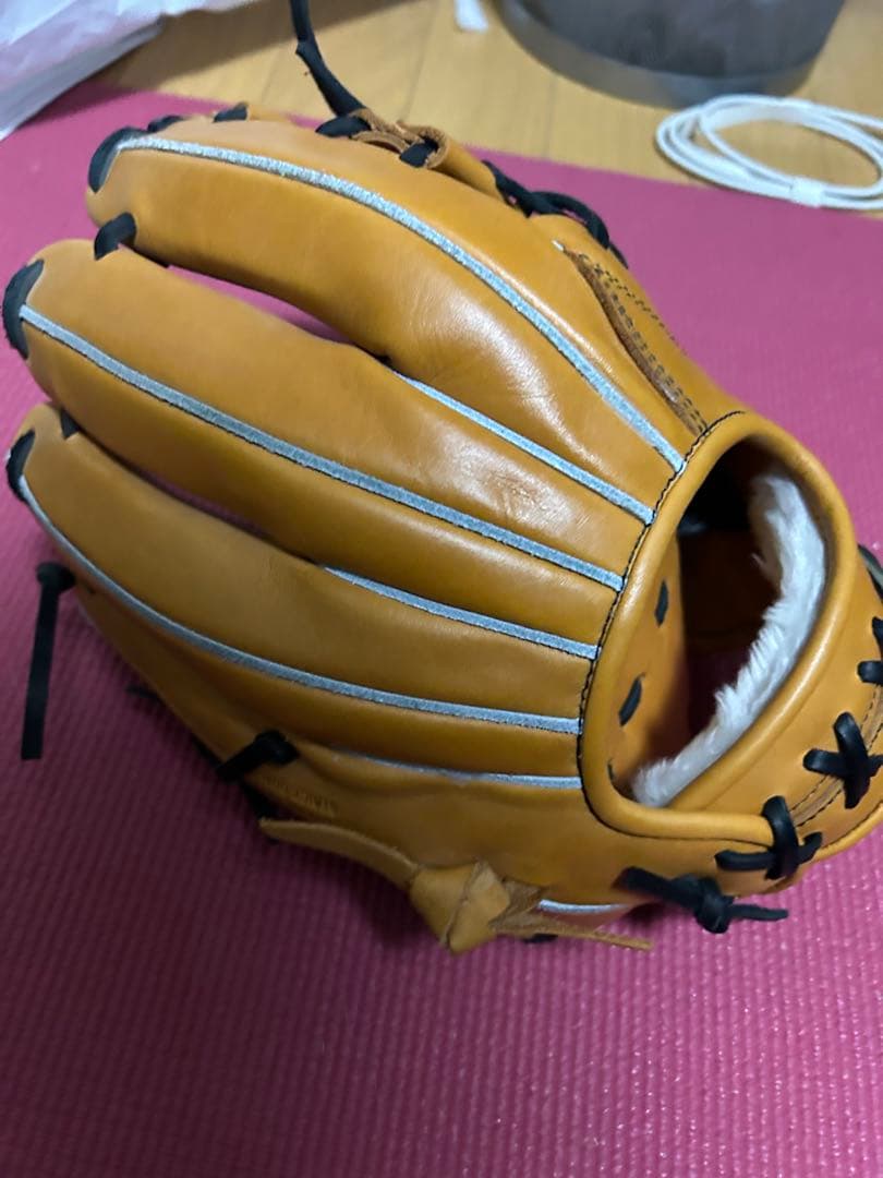 ミズノグローバルエリート 軟式グローブ 内野用