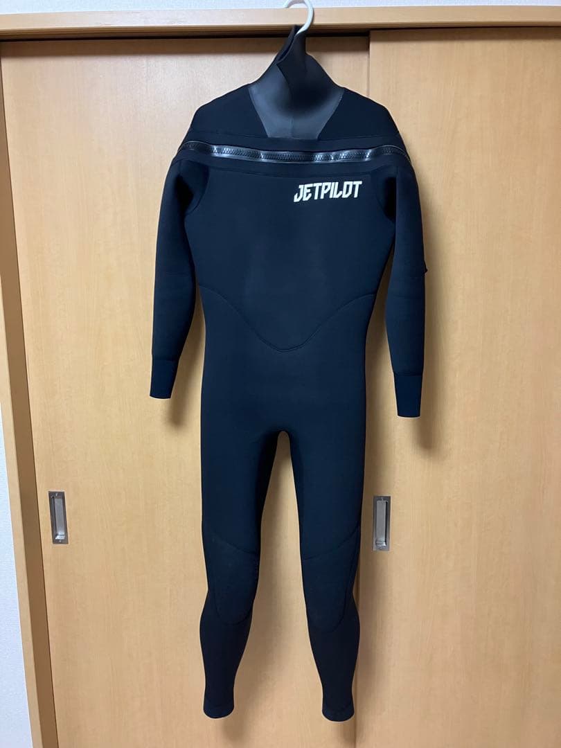 JETPILOT ドライスーツ ブラック
