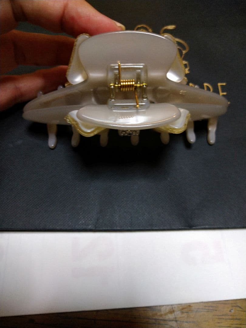 本日のみ値下げアレクサンドルドゥパリクリップ大