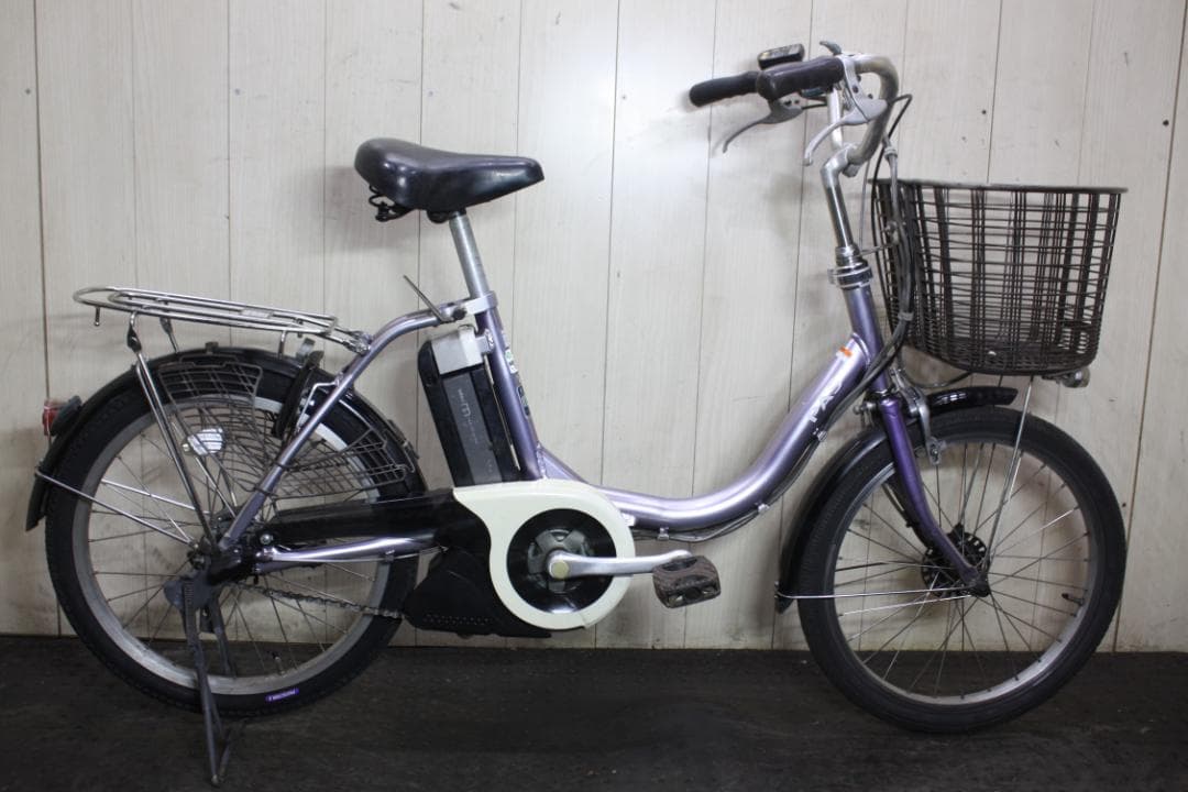 ヤマハPAS COMPACT X571-2001 6.6AH20インチ 小径電動