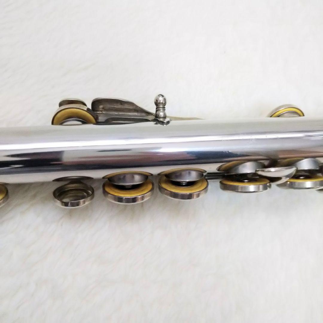 YAMAHA/　ヤマハ　フルート YFL-211 Eメカニズム