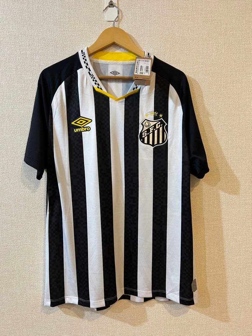 【正規品】【公式輸入品】ネイマール ユニフォーム　サントス　2025 　サッカー