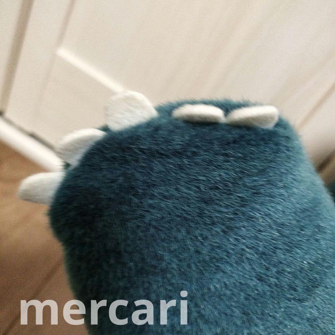 【希少】【紙タグ付】特大　カビゴン　ぬいぐるみ 2001年　USA TOMY製