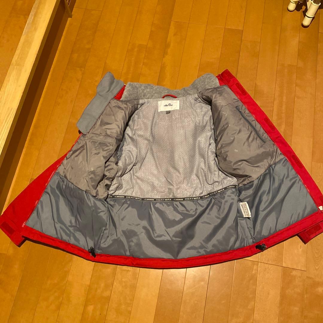 ellesse ゴールドウィン スキーウェア　Sサイズ　HEAT MAX 新品