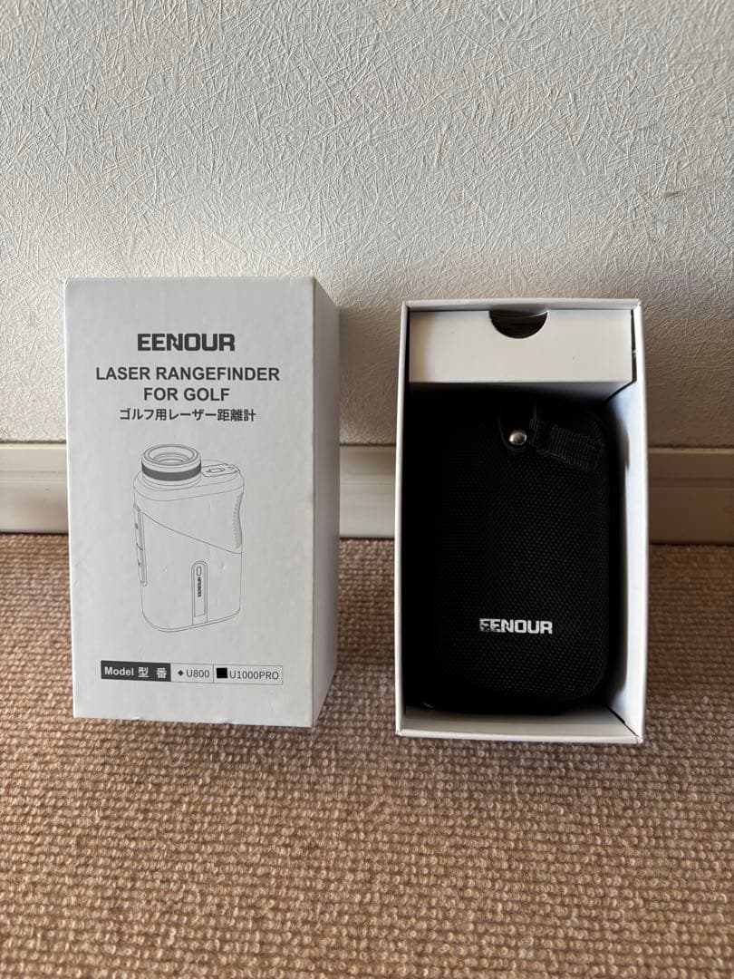 EENOUR U1000PRO ゴルフ距離計